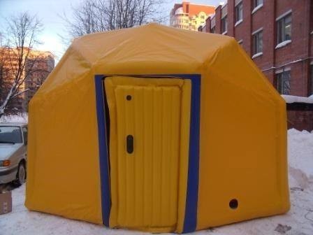 东方充气帐篷