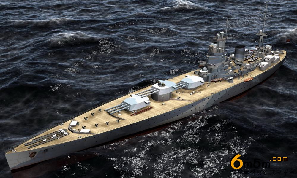 东方纳尔逊军舰模型
