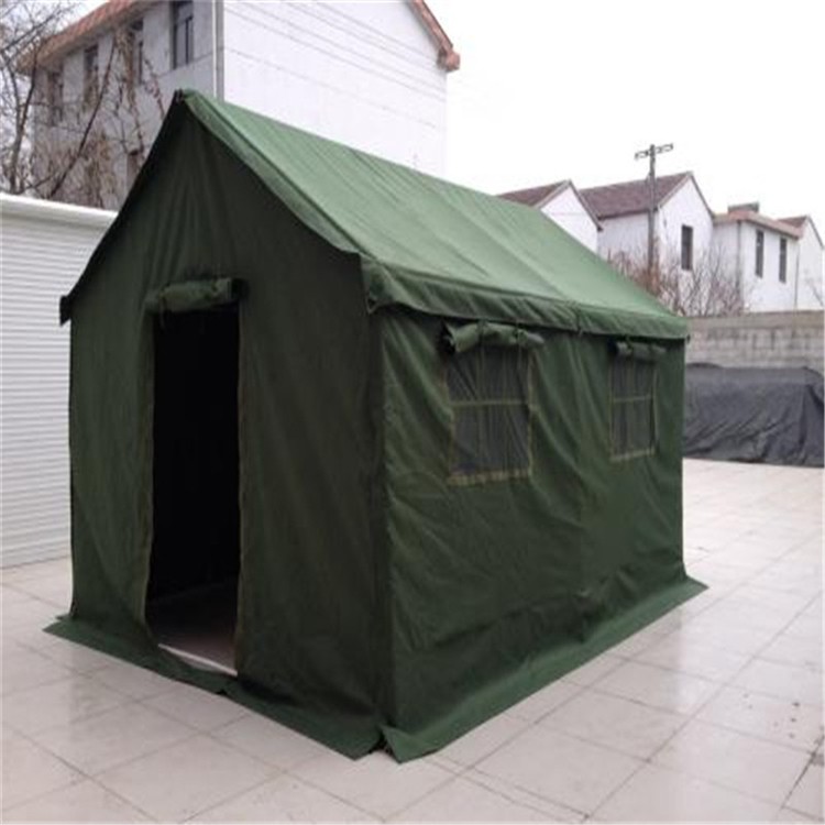 东方充气军用帐篷模型生产