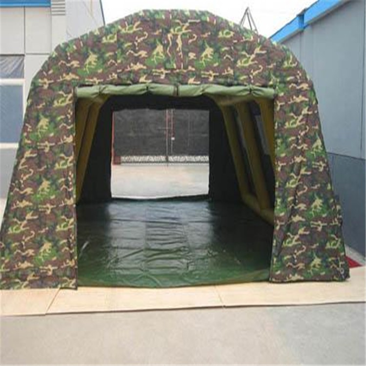 东方充气军用帐篷模型订制
