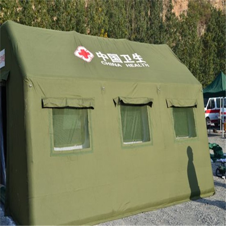 东方充气军用帐篷模型厂家直销