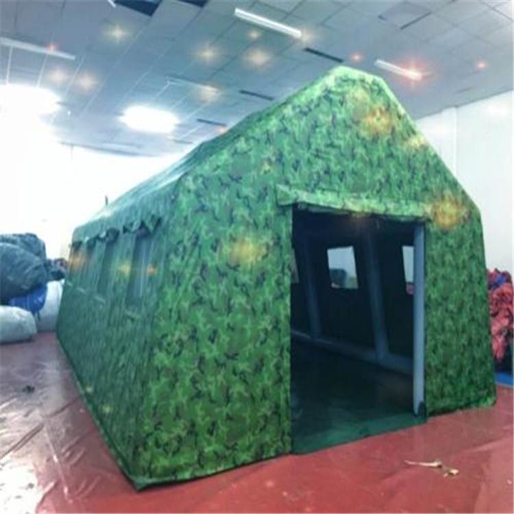 东方充气军用帐篷模型批发